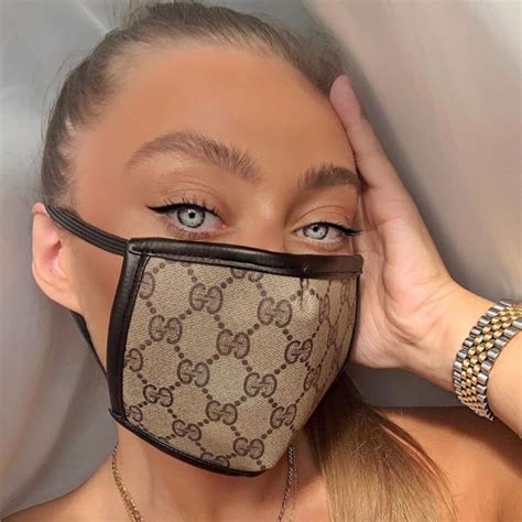 gucci face cover mask|gucci face mask for sale.